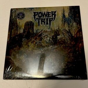 Power Trip Vinyl
